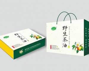 野生茶油